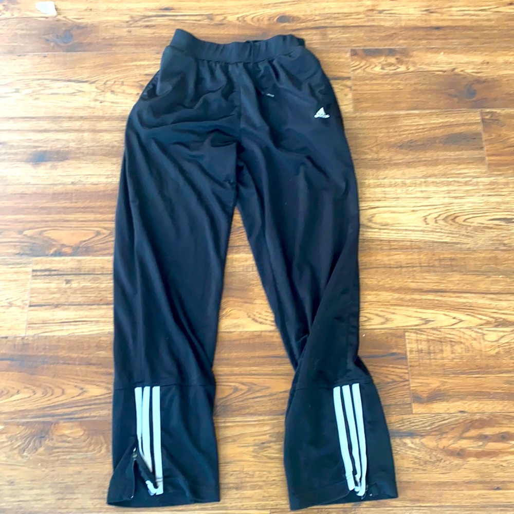 Adidas athletic sweat pants